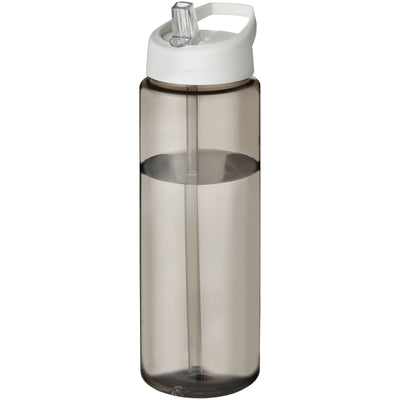 Branded H2O Active® Vibe 850 ml spout lid sport bottle