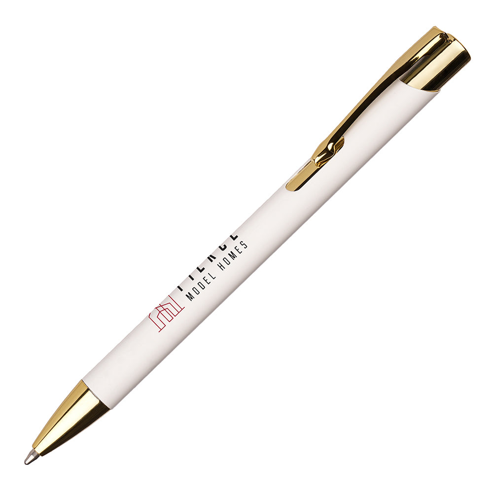 BECK metal gold Ball Pen