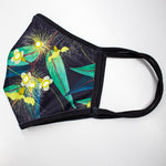 3D Fabric Face Mask