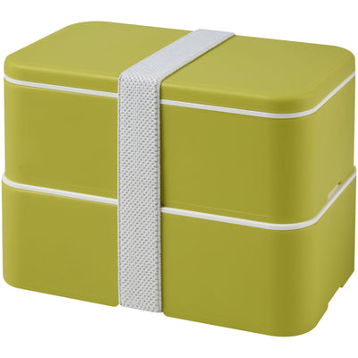 Branded MIYO double layer lunch box