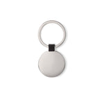 Branded Round shaped key ring