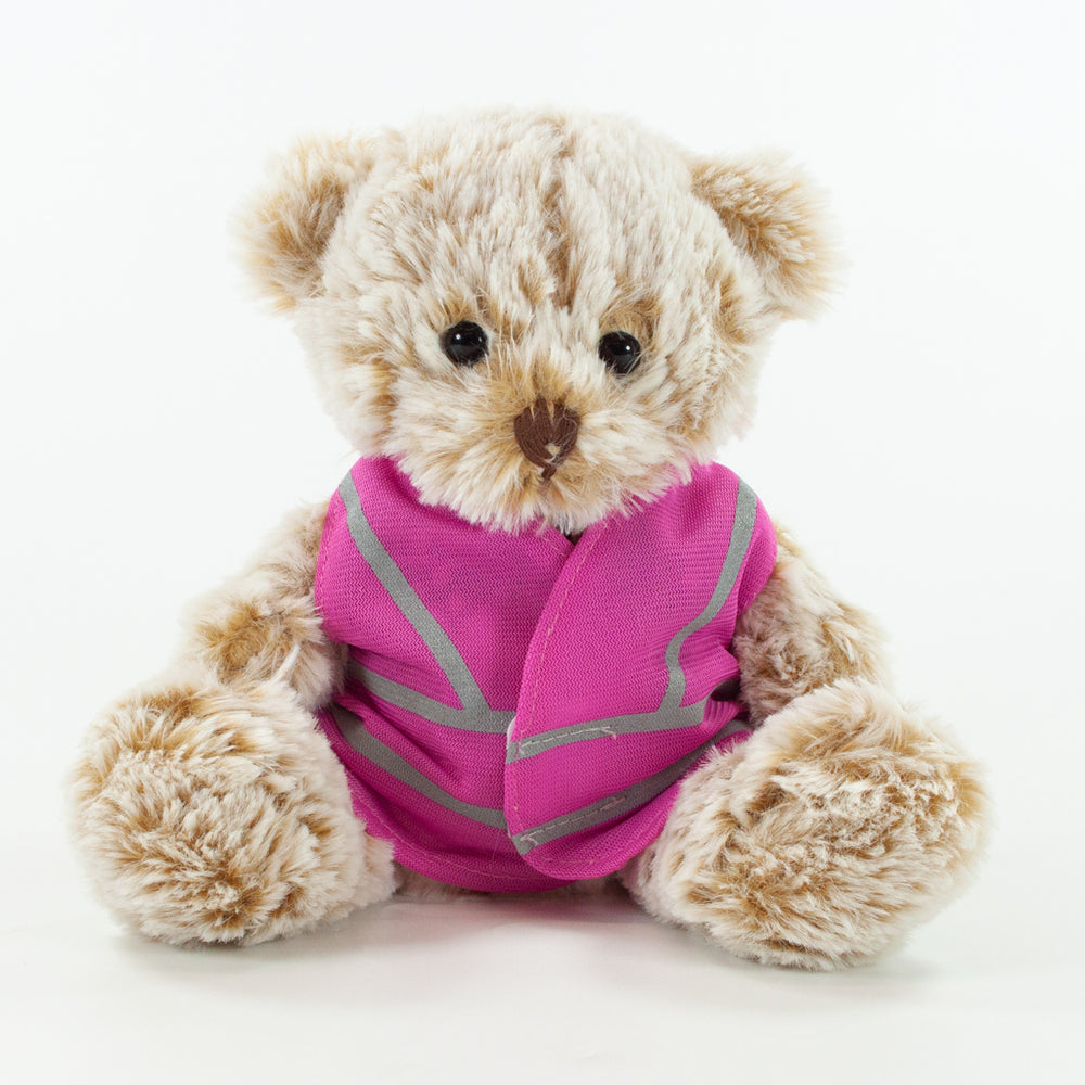 Branded Hi Vis Bear III