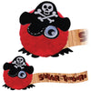 Logobugs Pirate