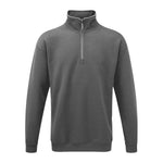 Orn Grouse Quarter Zip Sweatshirt