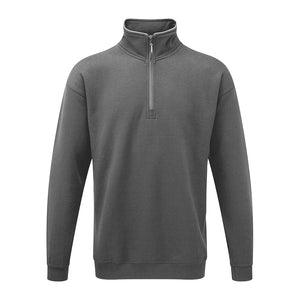 Orn Grouse Quarter Zip Sweatshirt