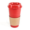 Branded CAFÉ 500ml Take out Coffee Cup
