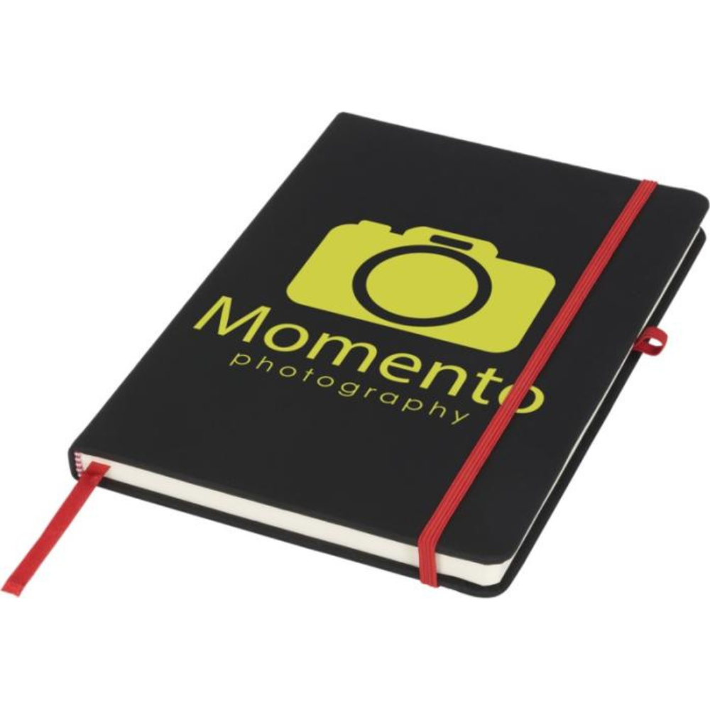 Noir Medium Soft Feel Notebook