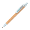 Write wheatstraw and cork pen