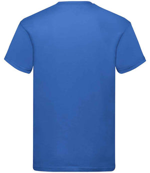 Fruit of the Loom Original T-Shirt Royal Blue