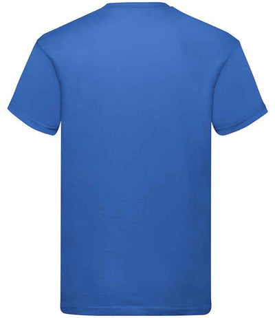 Fruit of the Loom Original T-Shirt Royal Blue
