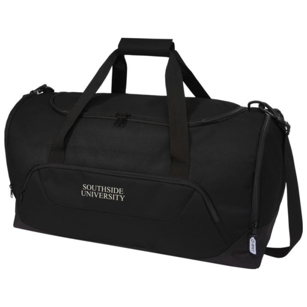 Branded Retrend GRS RPET duffel bag 40L
