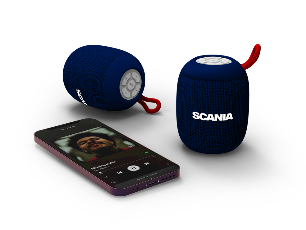 Branded Flare Bluetooth Speaker