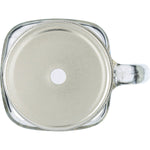 Branded Culverhays Glass mason jar (480ml)