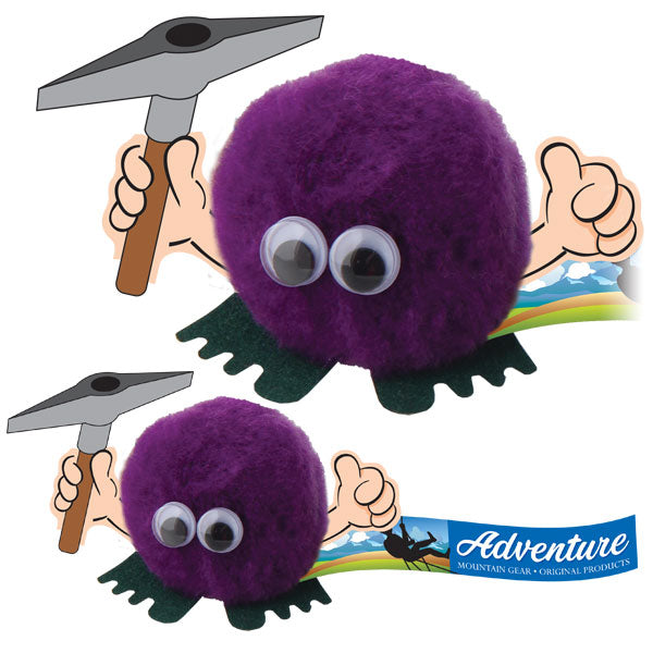 Trade Themed Logobug Handholders Ice Pick Handholder