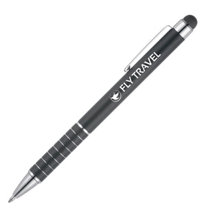 HL DELUXE SOFT STYLUS pen with fabric stylus