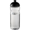 Branded H2O Active® Base 650 ml dome lid sport bottle