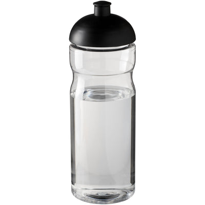 Branded H2O Active® Base 650 ml dome lid sport bottle