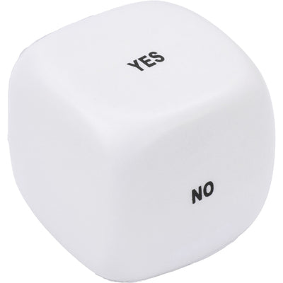 Branded Tennysons Anti stress dice