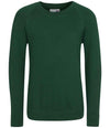 AWDis Academy Kids Raglan Sweatshirt Green