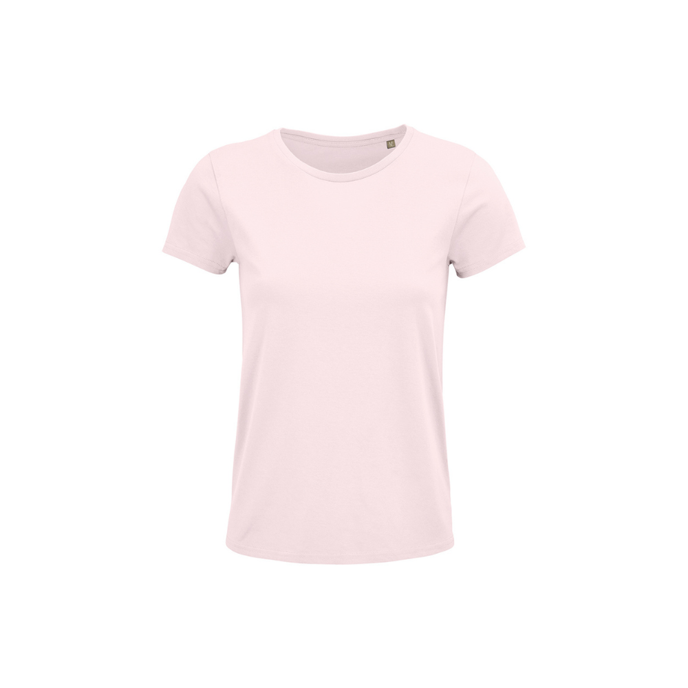 SOL'S Ladies Crusader Organic T-Shirt