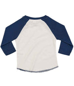 BabyBugz Baby Long Sleeve Baseball T-Shirt