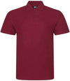 Pro RTX Pro Piqué Polo Shirt Burgundy