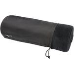 Branded Lily GRS certified RPET coral fleece blanket