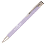 MOLE-MATE Ball Pen with Chrome Trim