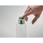 Branded Tritan™ bottle sensor reminder