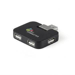 JANNES. USB 2'0 hub with 4 ports