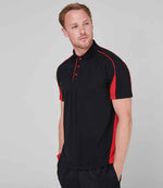 Finden and Hales Club Poly/Cotton Piqué Polo Shirt