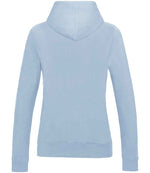 AWDis Ladies College Hoodie Sky Blue