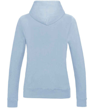 AWDis Ladies College Hoodie Sky Blue