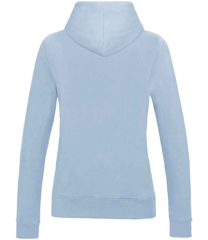AWDis Ladies College Hoodie Sky Blue