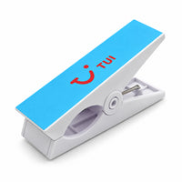 Branded Beach Towel Peg Clip for Lounger