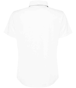 AWDis Ladies Cool Polo Shirt Arctic White