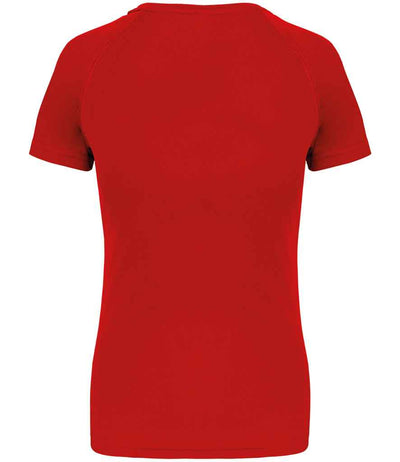 Proact Ladies Performance T-Shirt Red