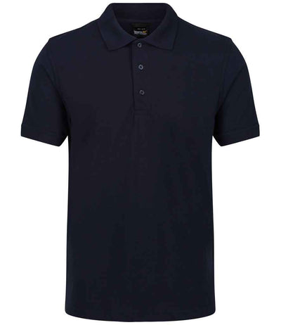 Regatta Classic Piqué Polo Shirt Navy
