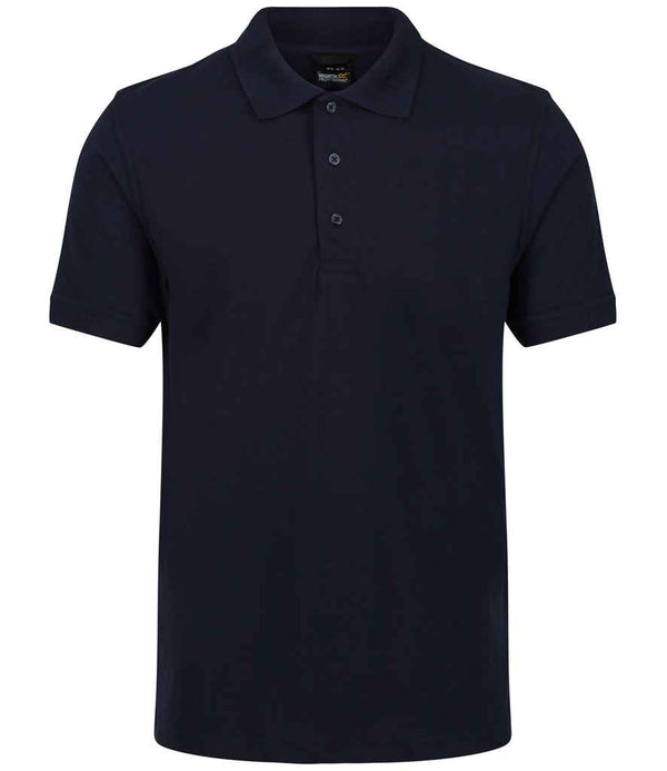 Regatta Classic Piqué Polo Shirt Navy