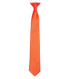 Premier 'Colours' Satin Clip Tie