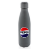 Branded Solid colour vacuum stainless steel bottle 500 ml