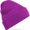 Branded Beechfield Original Cuffed Beanie