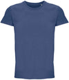 SOL'S Crusader Recycled T-Shirt Denim