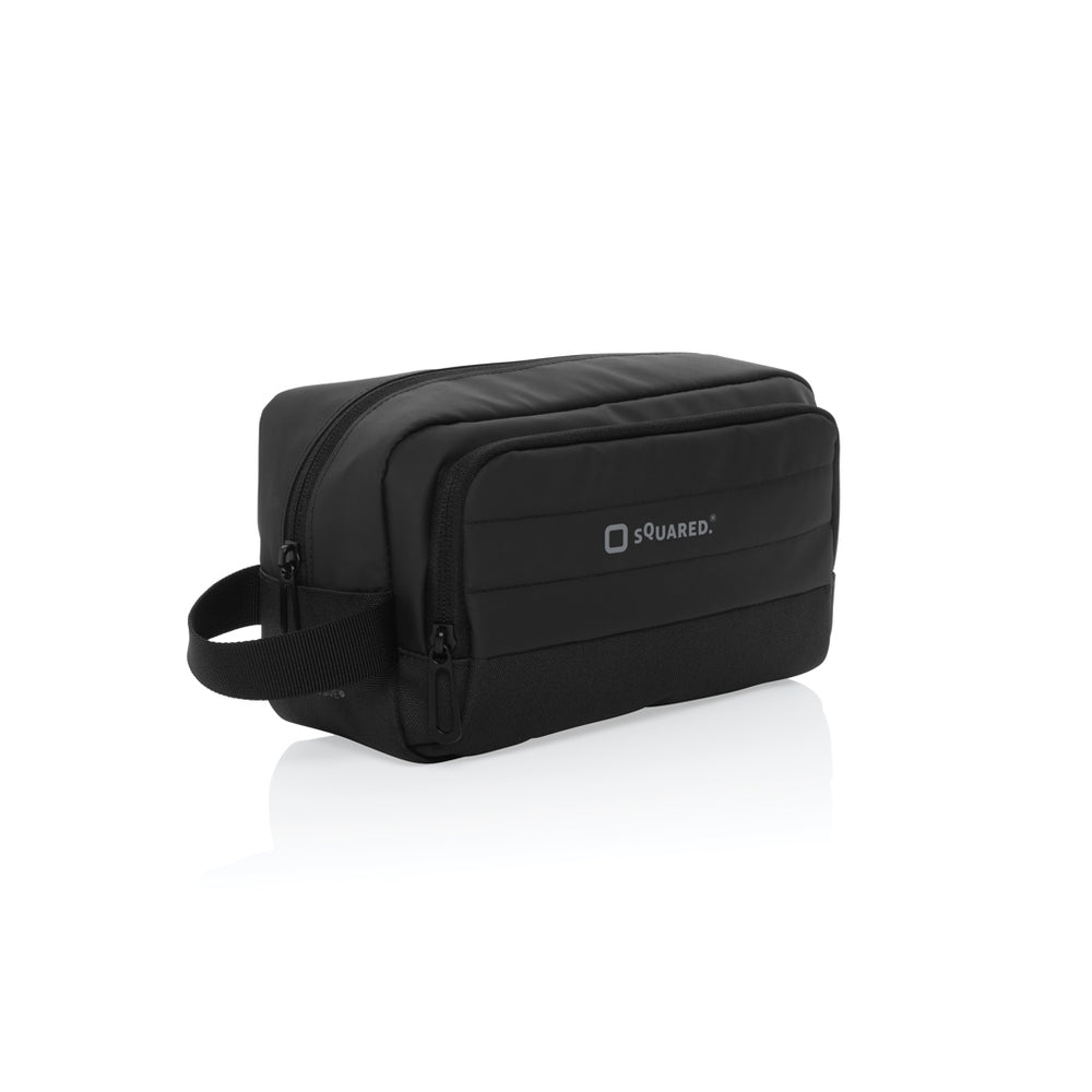 Branded Armond AWARE™ RPET toiletry bag