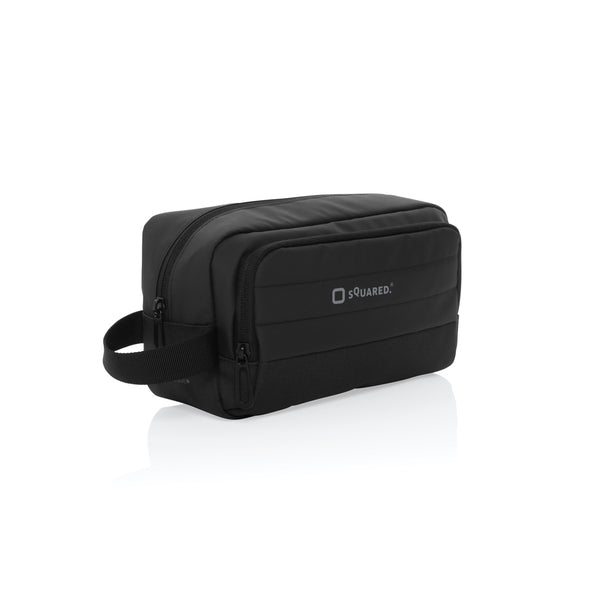 Branded Armond AWARE™ RPET toiletry bag