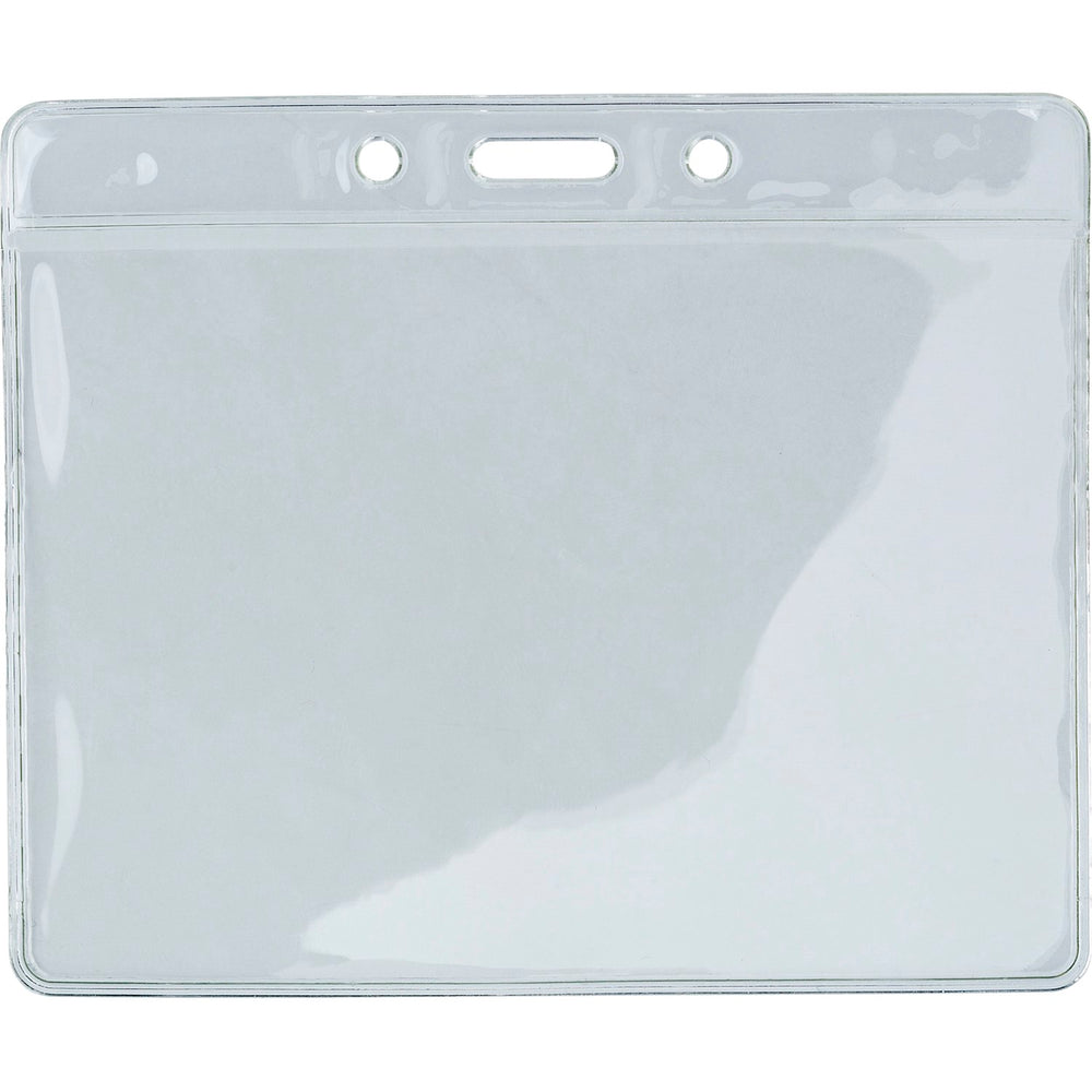 Branded Greengarth PVC Card holder