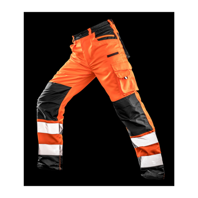 Result Safe-Guard Hi-Vis Cargo Trousers