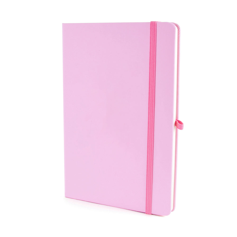 Custom Printed A5 Notebooks - Low Minimum Order Quantity