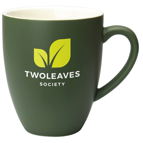 Branded Vande Porcelain Mug