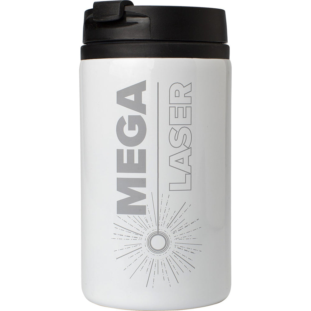 Branded Hardon Double walled steel thermos cup (300ml)